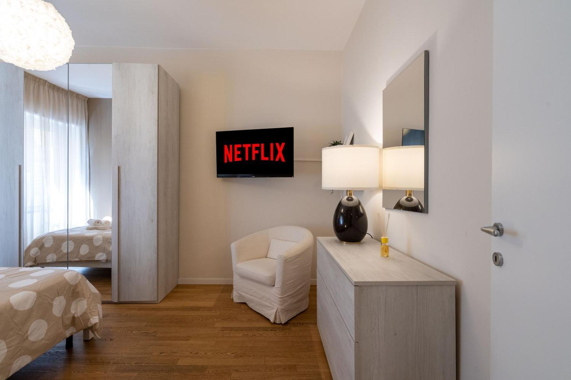 -15Min Dal Colosseo- Aria Condizionata & Netflix Gratis Roma Exterior foto